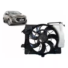 Eletroventilador Completo Hyundai Hb20 Br2 Turbo 25380 R1400