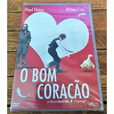 O Bom Coração - Paul Dano - Dvd Original Filme Novo Lacrado