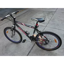 Bicicleta Rodado 26 Talle M, 24 Shimano, En Muy Buen Estado 