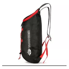 Mochila Plegable Nylon Impermeable Para Ciclistas, Senderist