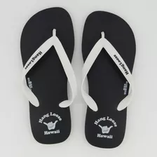 Chinelo Hang Loose Basic Hawaii Preto