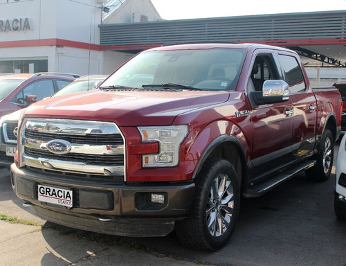 Ford F-150 Lariat Luxury 5.0 4wd At 2016