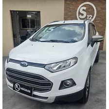 Ford Ecosport 1.6 Freestyle 8v Flex 4p Manual