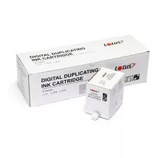 5x Tinta Compativel P/uso Duplicador Ricoh Dx2430 Dx2330 