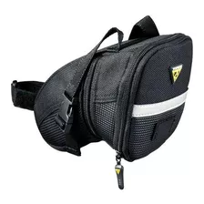 Bolsa De Selim Topeak Aero Wedge Pack Com Tiras M