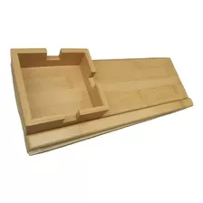 Portavasos De Bambú Para Sofá, Bandeja Para Brazo, Mesa, Ant