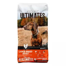 Alimento Perro Pro Pac Adulto Rz Gdes 20kg + Regalo + Envío