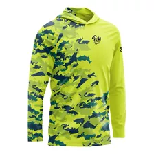 Remera Payo Outdoor Lima Proteccion Uv Deporte Hombre 