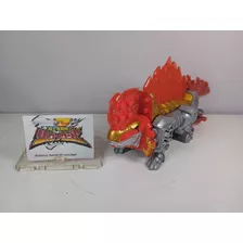 Power Ranger Dino Fury Super Sentai Ryusoulger Dx Dimevolcan