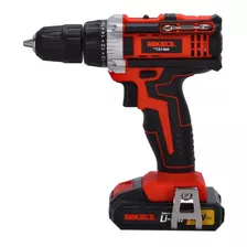 Taladro Inalámbrico Profesional (18 V) Tai-18 Mikels