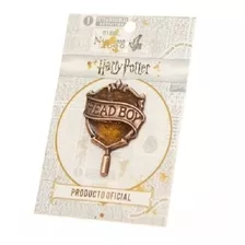 Pin Harry Potter Headboy Hufflepuff Licencia Oficial