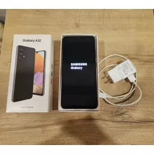 Celular Samsung A32 Lte Negro