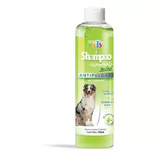 Shampoo Essentials Mini Antipulgas 125ml Repele Lomas