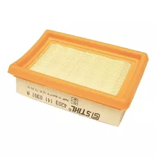 Filtro Ar Soprador Br420 Pulverizador Sr420 Stihl Original