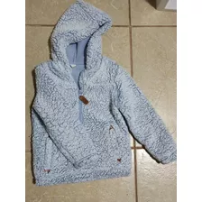 Abrigo Para Niño Usado Talla 4