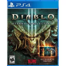 Diablo Eternal Collection - Ps4