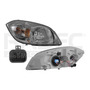 Faro Niebla Pontiac G2 Matiz 2006-2015 Izq S/foco Depo