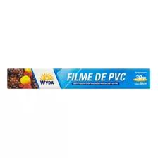 Filme Pvc Wyda 28cm X 30m