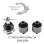 Kit Bujes Y Par De Rotulas Para Acura Tsx 2004-2008