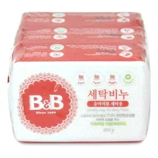 B&b B&b B&b Laundry Soap For Baby Clothing