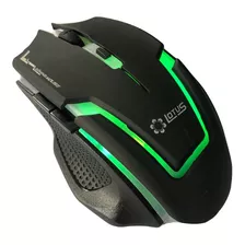 Mouse Gamer Profissional Led Rgb Botão Lateral