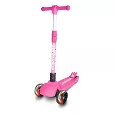 Patinete Scooter Net Rosa Dobrável - Zoop Toys