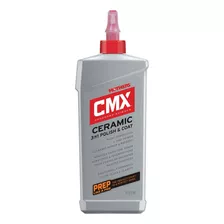 Mothers Cmx 3x1 Pulido Y Revestimiento Cerámico 473ml