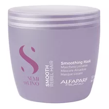 Alfaparf Mascarilla Smooth Rebel Hair Delicado Alisador 500m