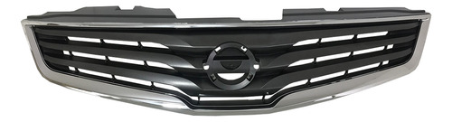 Foto de Persiana Para Nissan Sentra B16 2010 A 2013 Borde Cromado