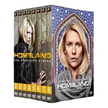 Homeland Completo Dublado E Legendado Todas Temporadas