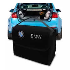 Bolsa Automotiva Porta Malas Bmw 320i Multiuso Carpete