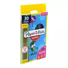 Lapices De Colores Doble Punta Paper Mate® 15 Pza