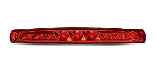 Foto de Dna Motoring 3bl-ccv97-led-rd Tercera Luz De Freno Led