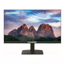 Hyundai Monitor Ht21fombk01-21.5 Full Hd Hdmi Vga Negro