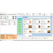 Código Fonte C# Sistema Pdv Mesas E Comandas