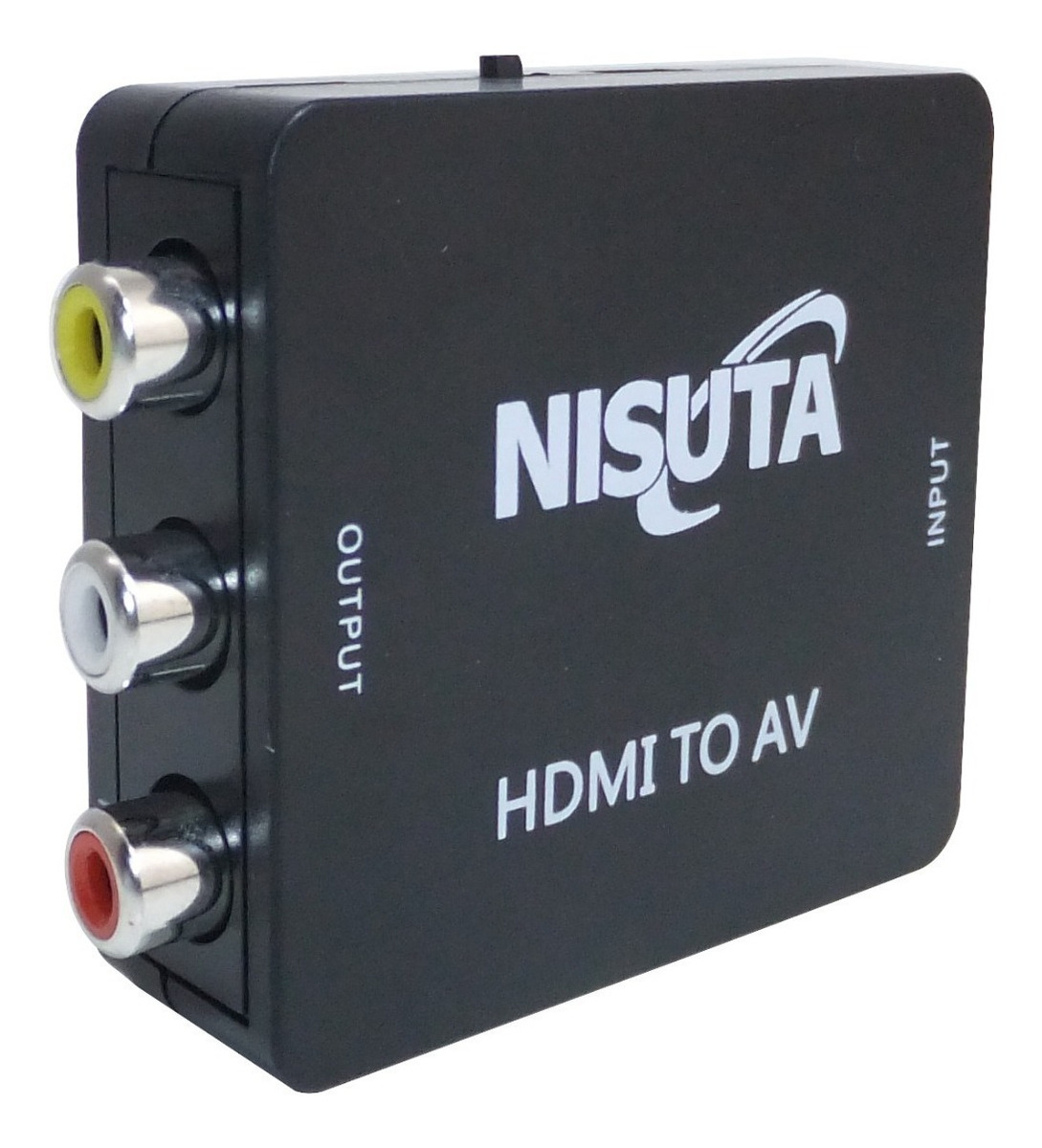 NISUTA NS-COHDRC2 HDMI A RCA