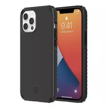 Funda Incipio Para iPhone 12 Pro Max (negro)