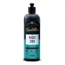 Composto Polidor Risco Zero Etapa De Refino 500g Cadillac