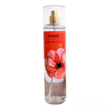 Bath & Body Works Splash Poppy Fine Fragance Brum 236 Ml