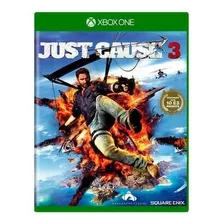 Just Cause 3 Xbox One Usado