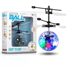 Pelota Voladora Drone Flying Ball Sensor Juguete Niños 