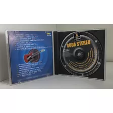 Soda Stereo 15 Pistas Para Cantar (karaoke) Cd Original 