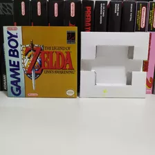 Box The Legend Of Zelda - Link's Awakening (game Boy)