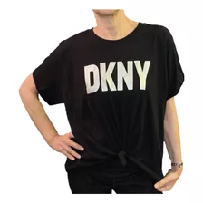 Playera Dkny Mujer Original Y Nueva