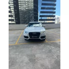 Audi Q3 Cambio Tiptronic Motor Tfsi