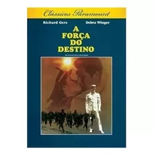 Dvd - A Força Do Destino - Richard Gere, Debra Winger
