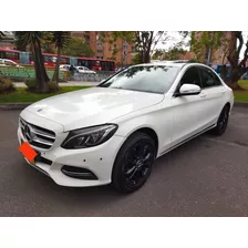 Mercedes-benz Clase C180 2016 1.6 Avantgarde