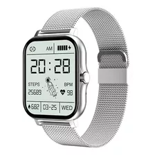 Smartwatch Reloj Inteligente Y13 Smartband Doble Malla