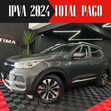 Tiggo 5x Txs 1.6 Flex Automático 2022