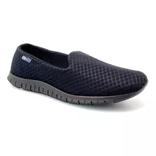 Tenis Piso Casual Dama 4202200 Activtta Negro